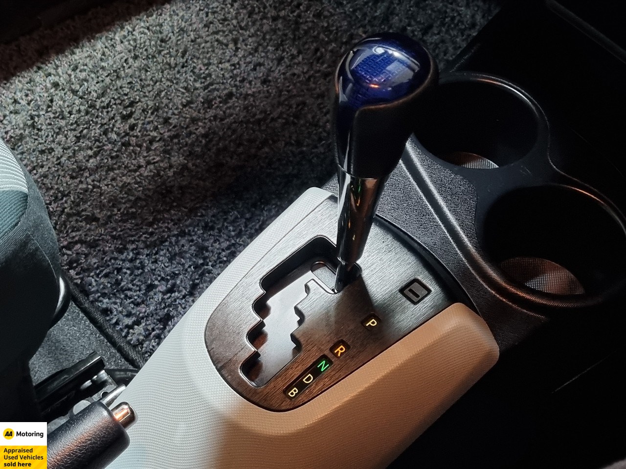 2014 Toyota Aqua
