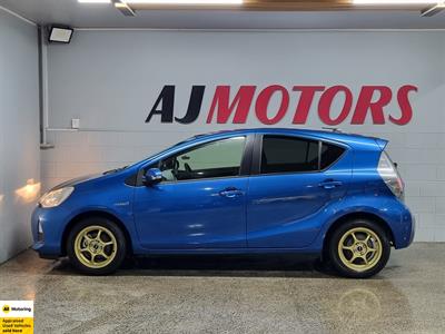 2014 Toyota Aqua - Thumbnail