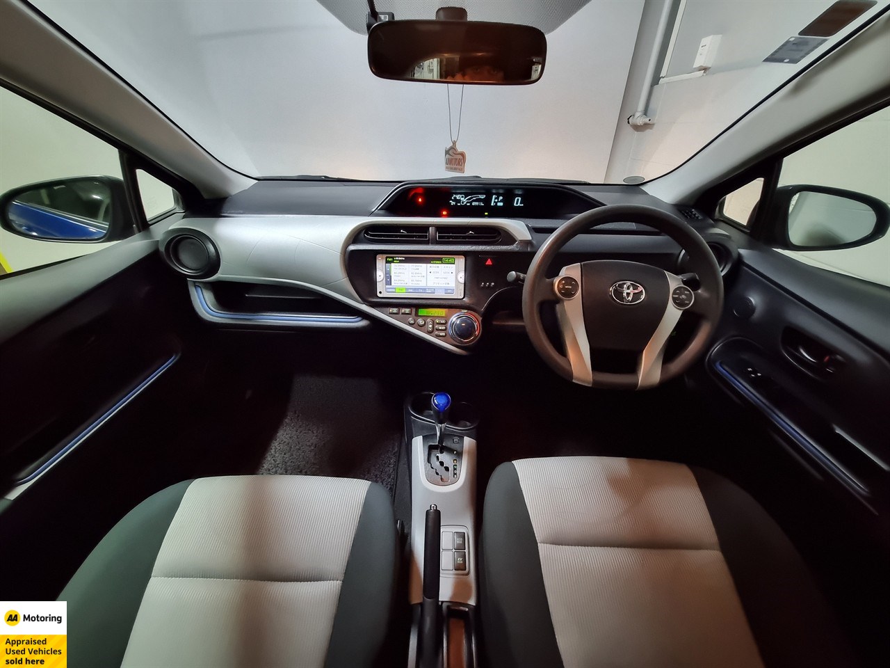 2014 Toyota Aqua