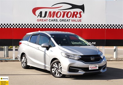 2019 Honda Fit - Thumbnail