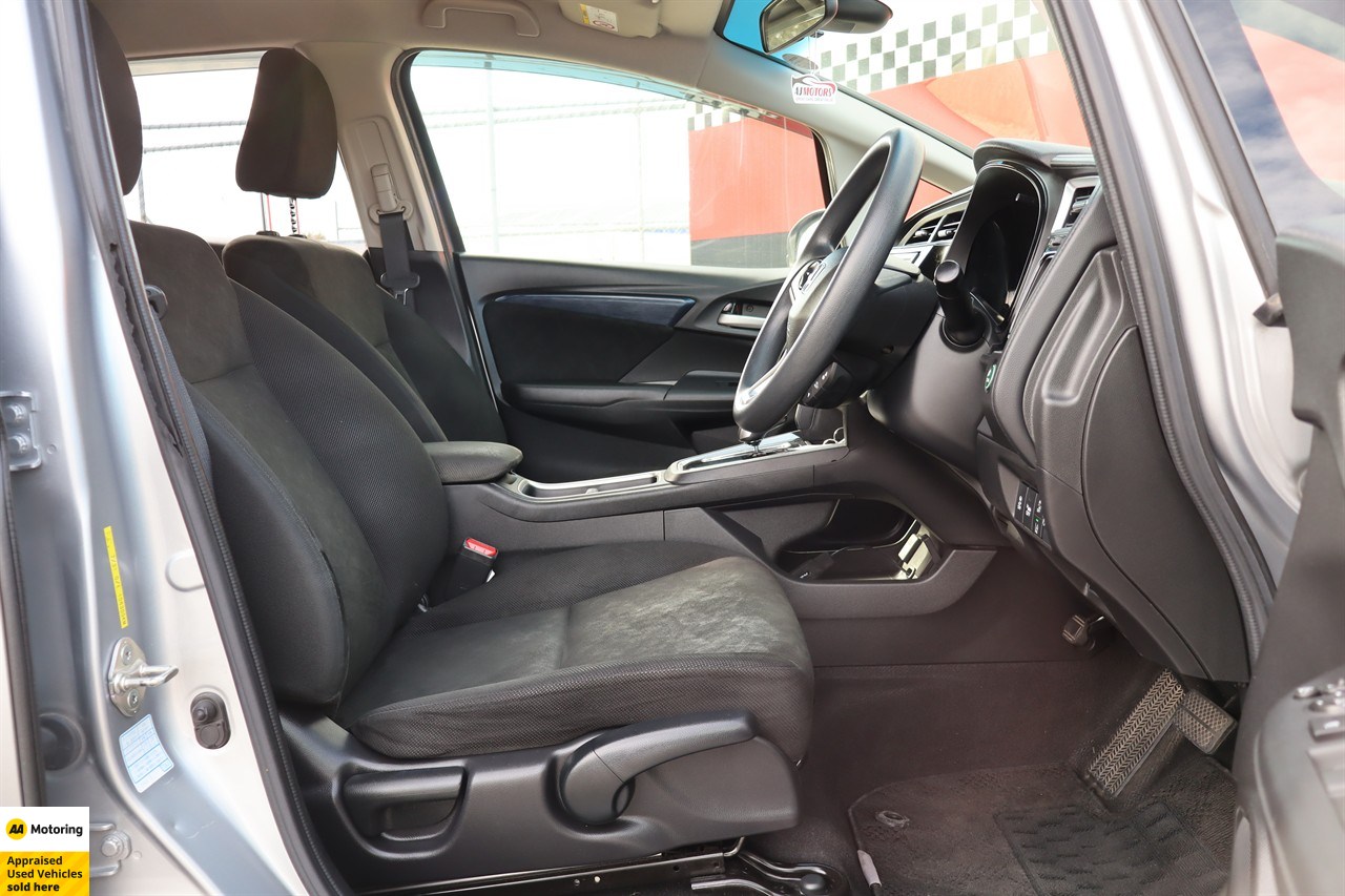 2019 Honda Fit