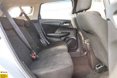2019 Honda Fit - Thumbnail