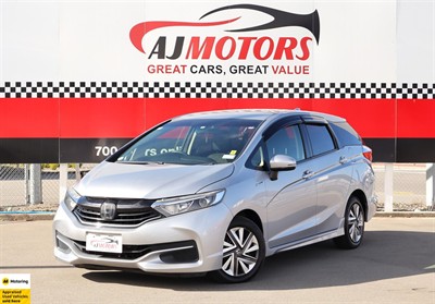 2019 Honda Fit - Thumbnail