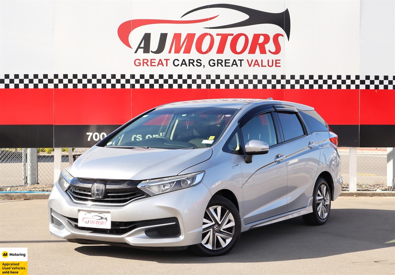 2019 Honda Fit