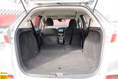 2019 Honda Fit - Thumbnail
