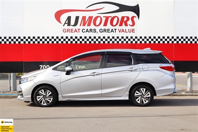 2019 Honda Fit - Thumbnail