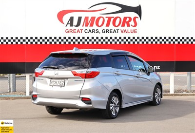 2019 Honda Fit - Thumbnail