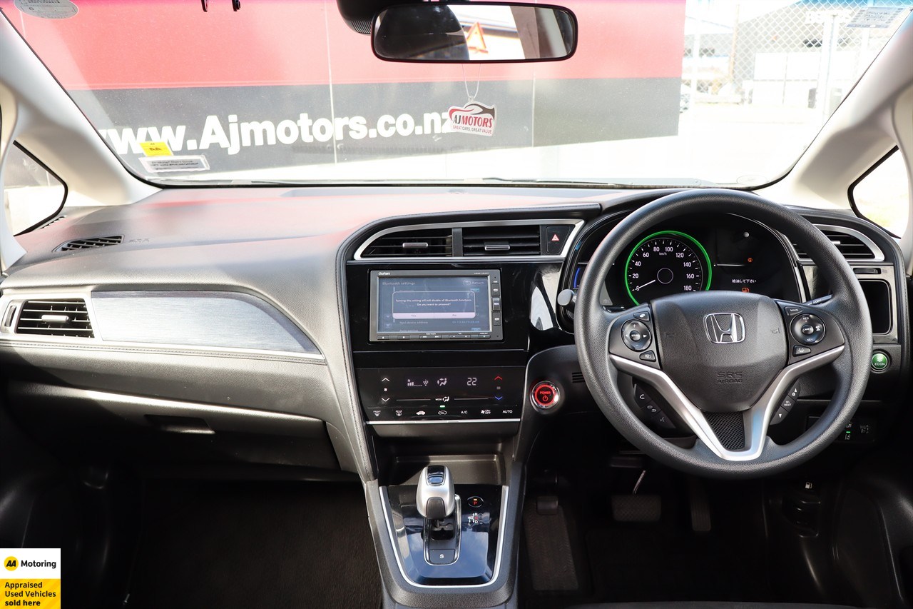 2019 Honda Fit