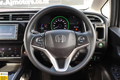 2019 Honda Fit - Thumbnail