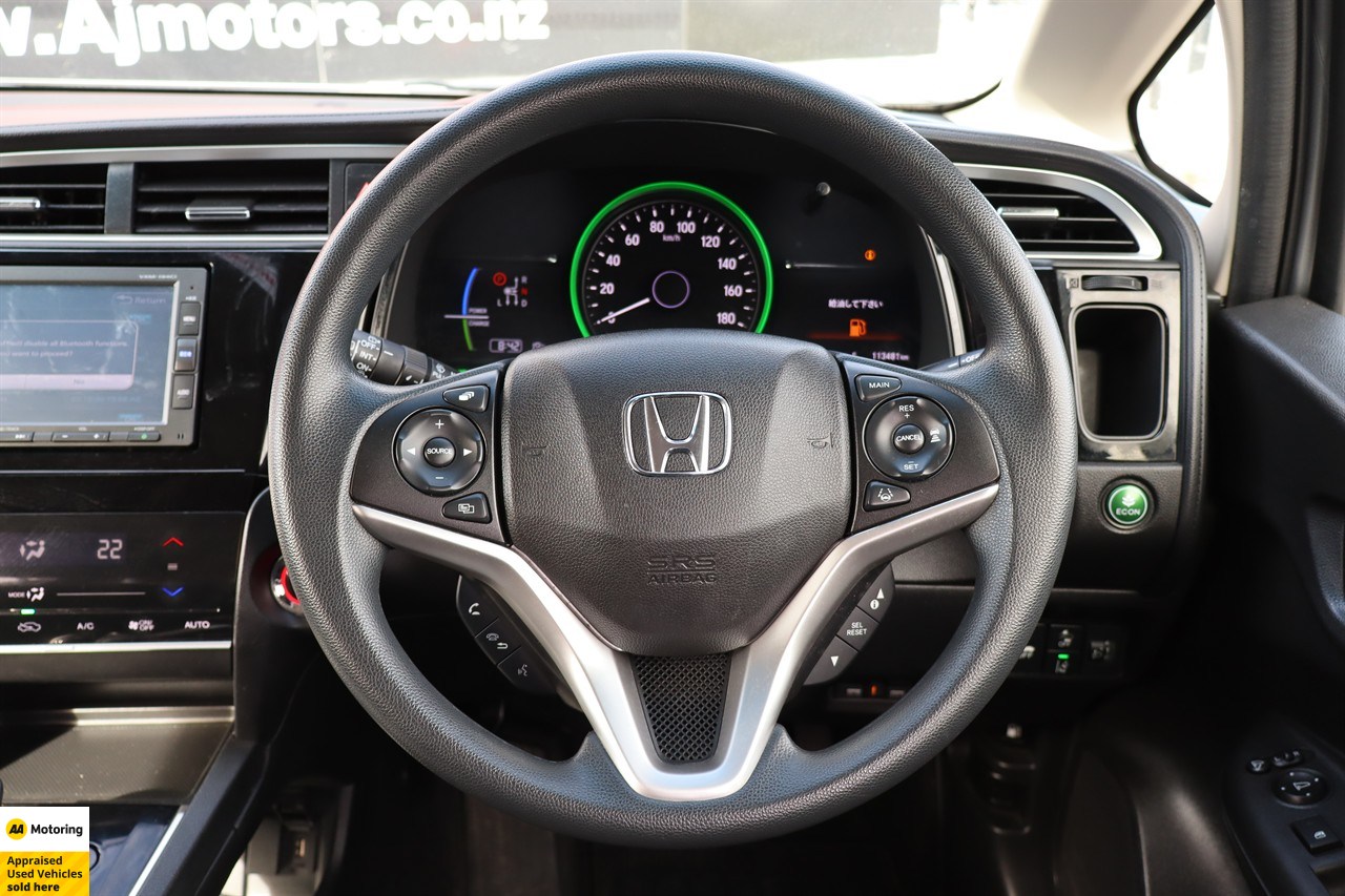 2019 Honda Fit