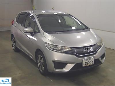 2014 Honda Fit - Thumbnail