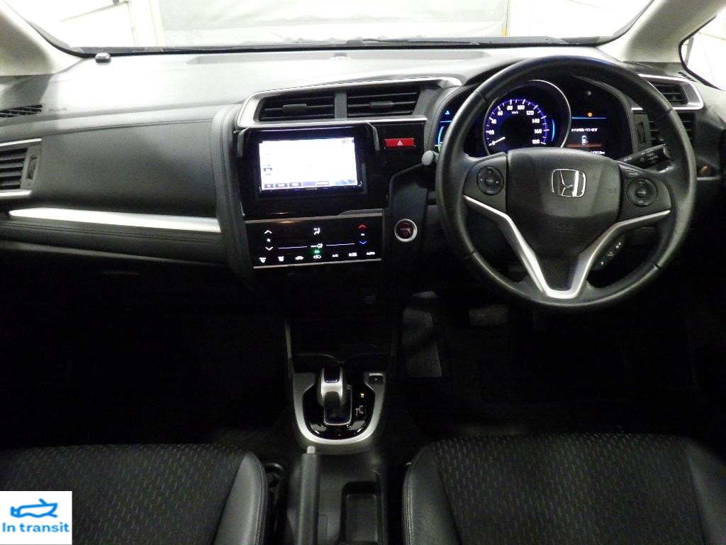 2014 Honda Fit