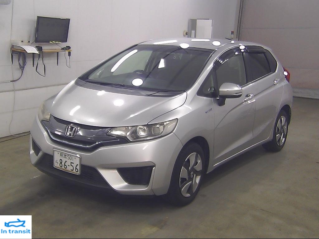 2014 Honda Fit