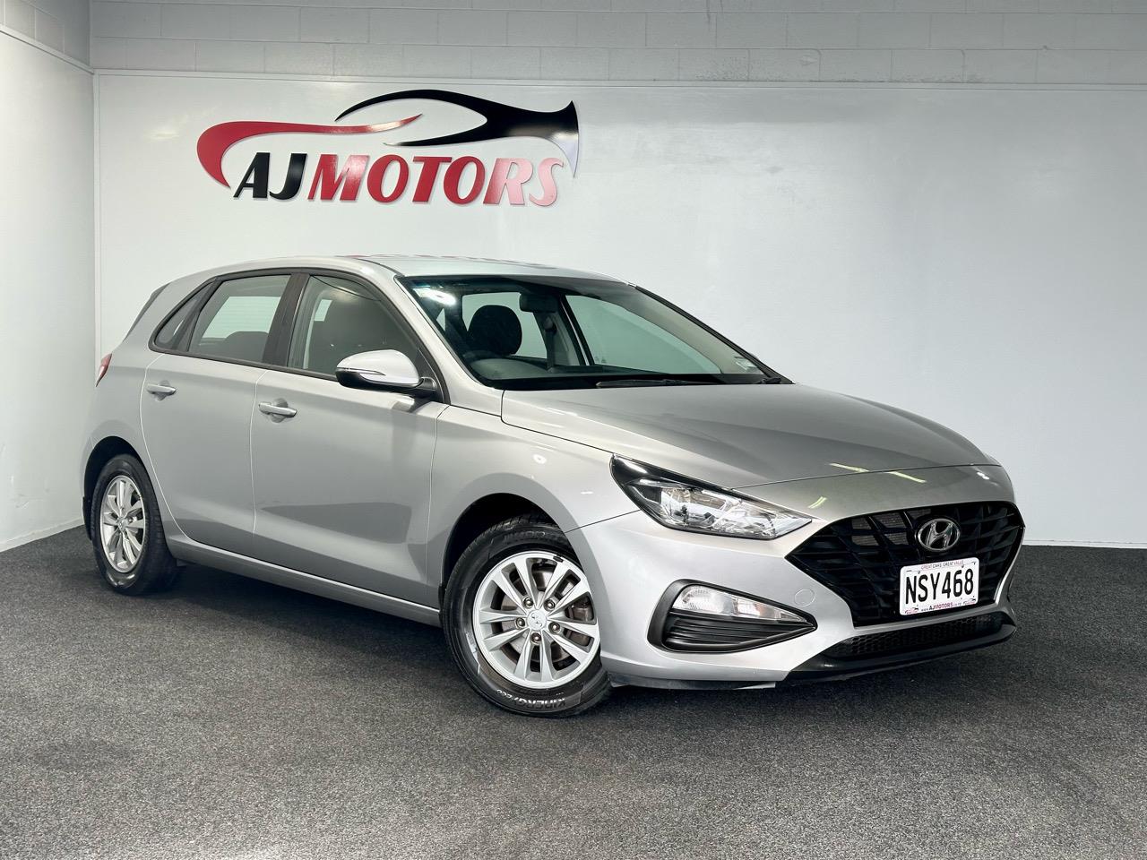 2021 Hyundai i30