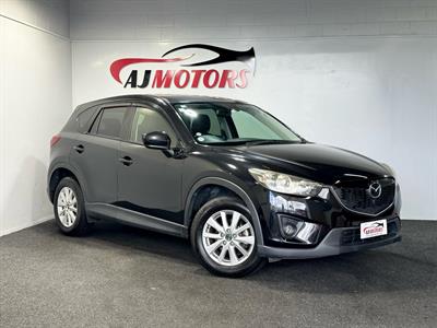 2012 Mazda CX-5