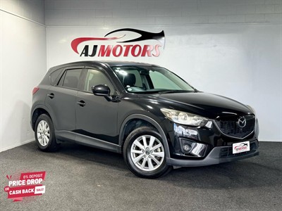 2012 Mazda CX-5
