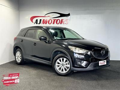 2012 Mazda CX-5