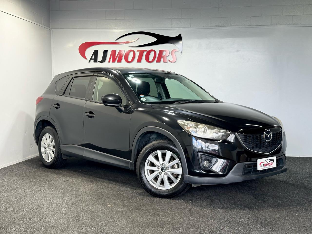 2012 Mazda CX-5