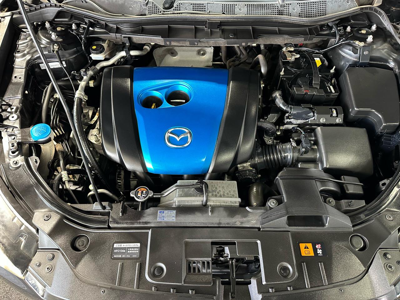 2012 Mazda CX-5