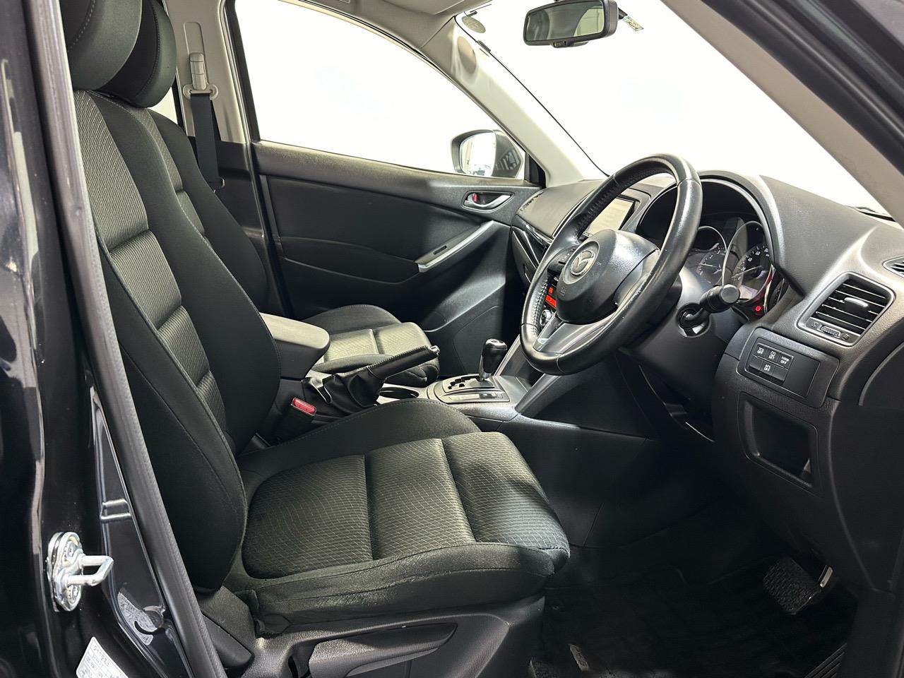 2012 Mazda CX-5
