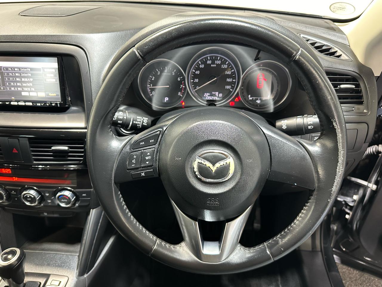 2012 Mazda CX-5