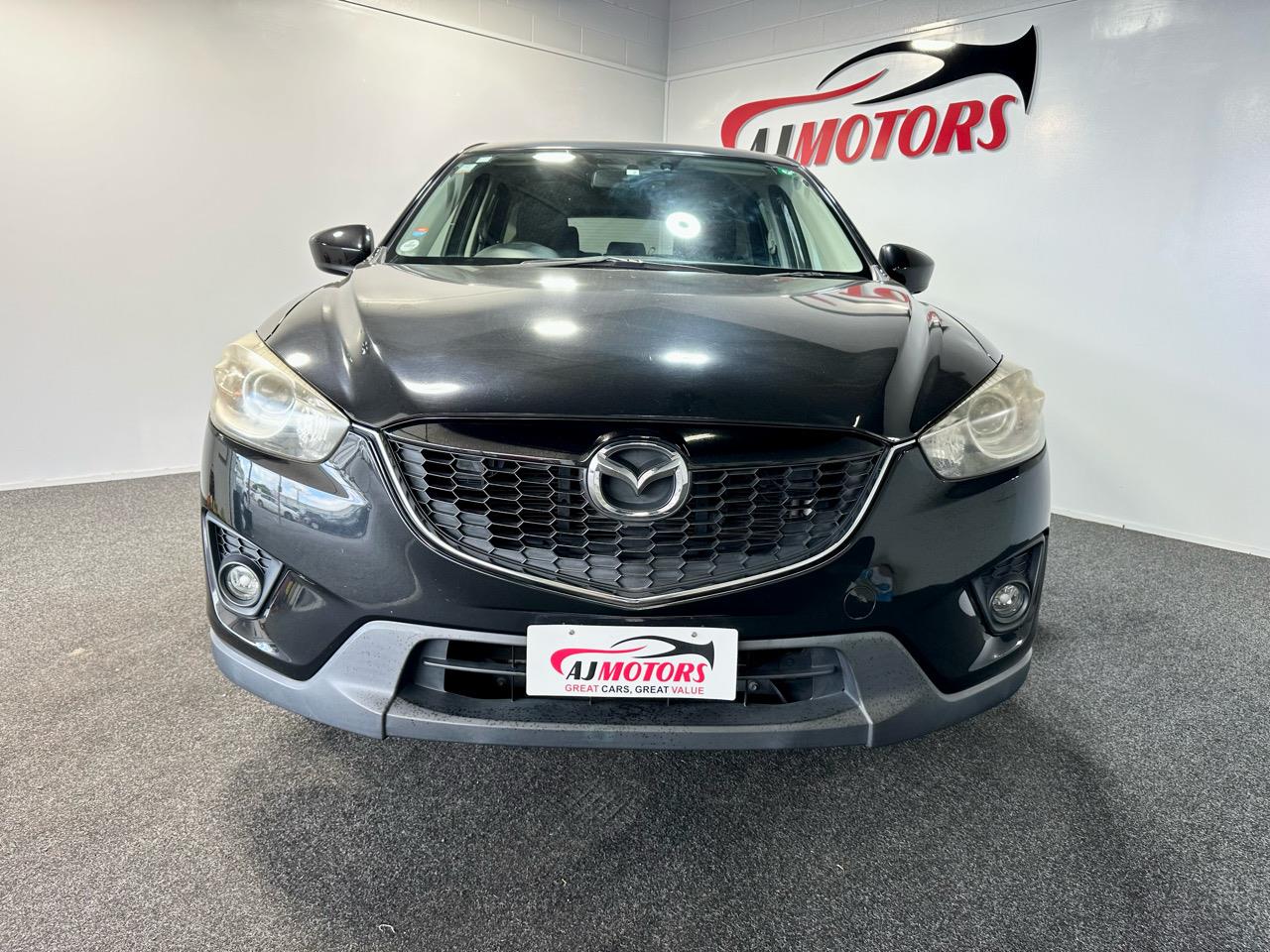 2012 Mazda CX-5