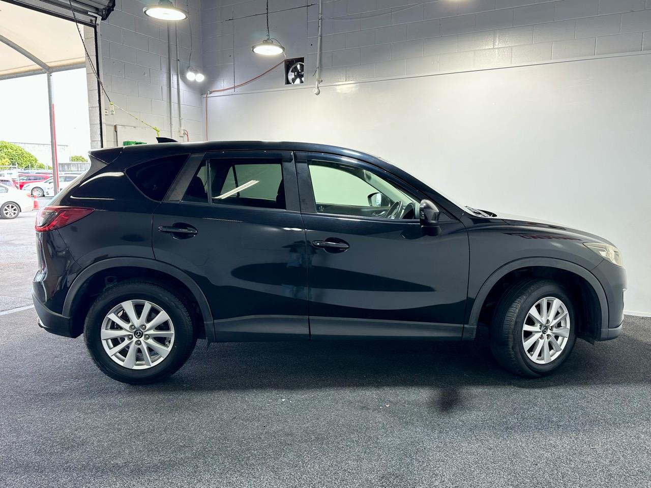 2012 Mazda CX-5