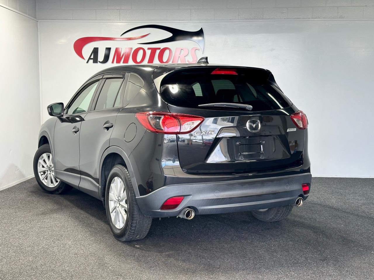2012 Mazda CX-5