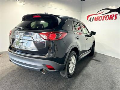 2012 Mazda CX-5 - Thumbnail