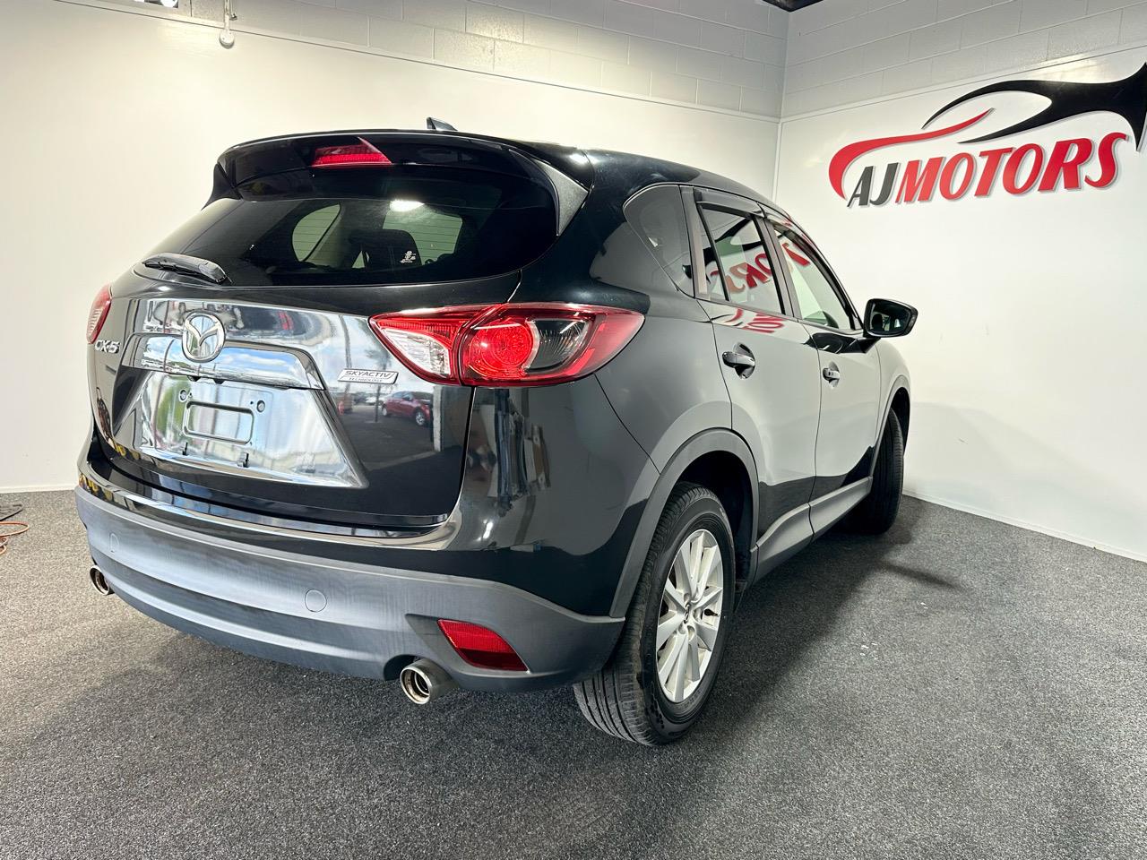2012 Mazda CX-5