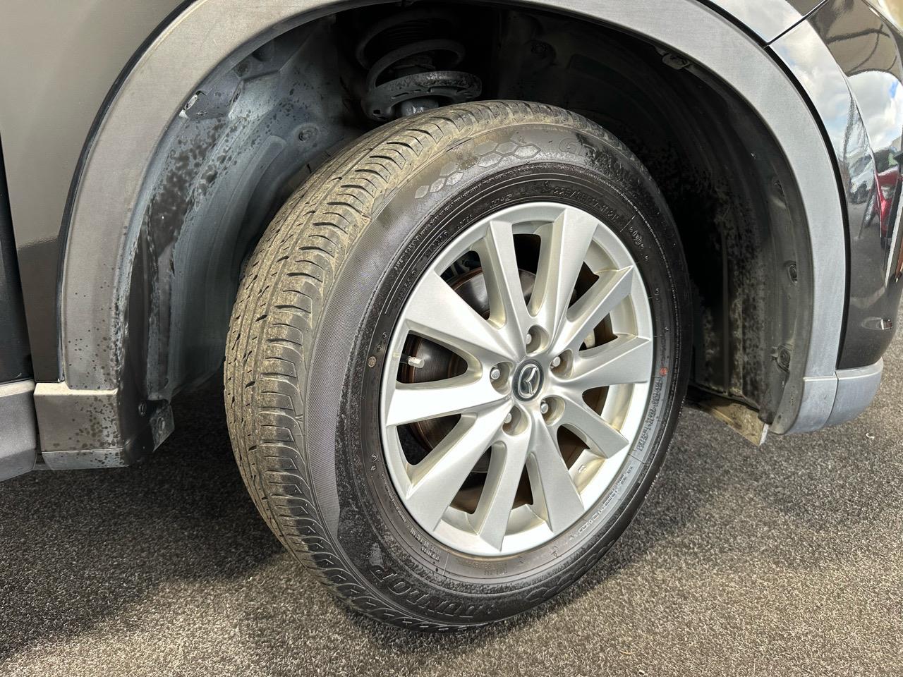 2012 Mazda CX-5