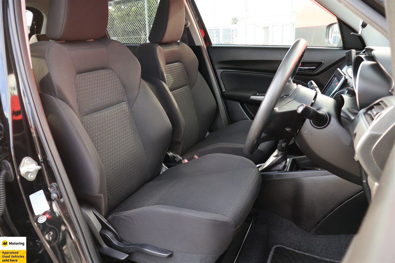 2017 Suzuki Swift