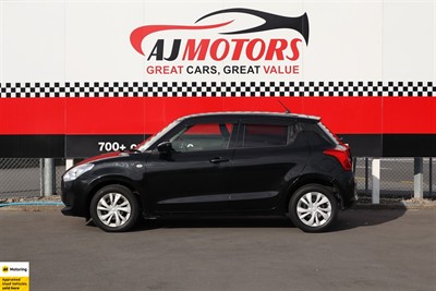 2017 Suzuki Swift - Thumbnail