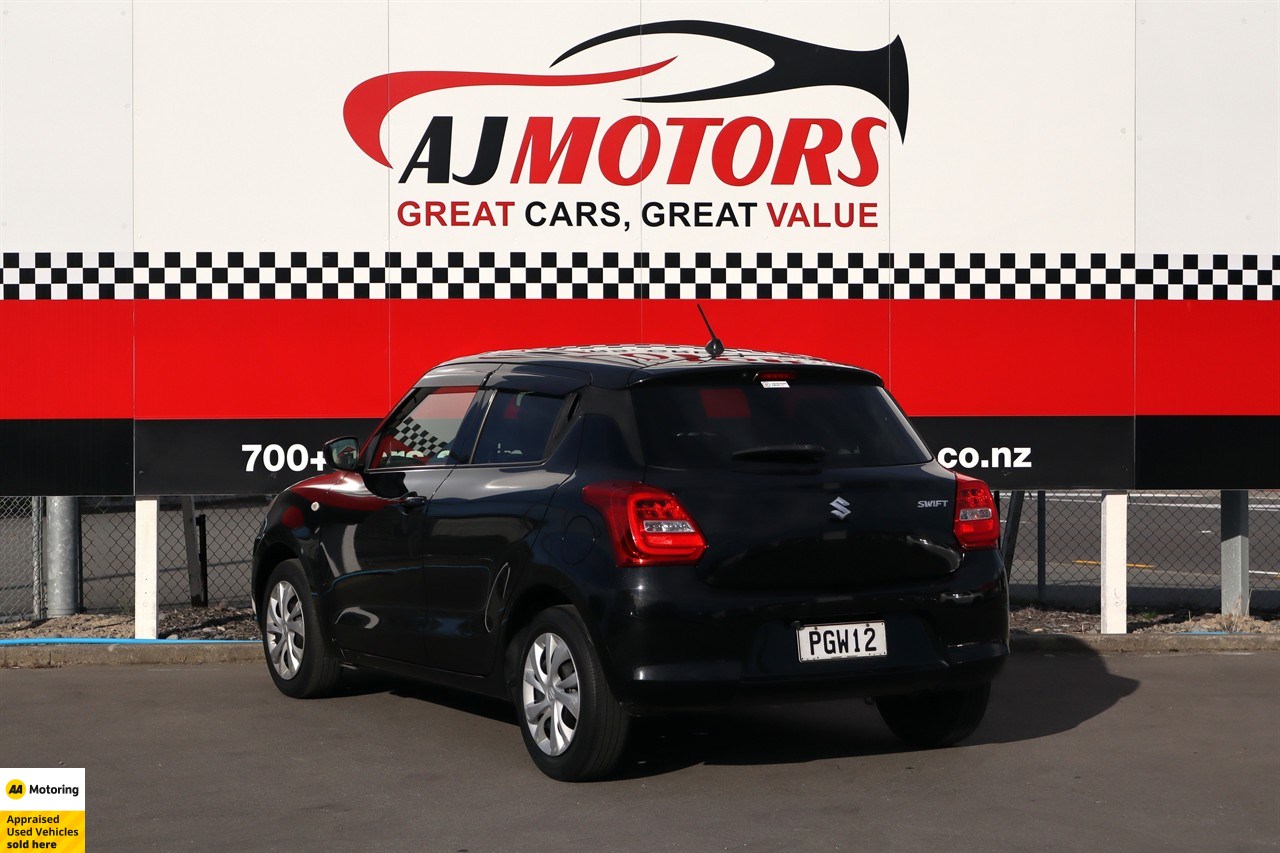 2017 Suzuki Swift
