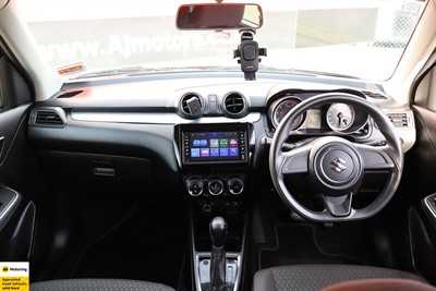 2017 Suzuki Swift - Thumbnail