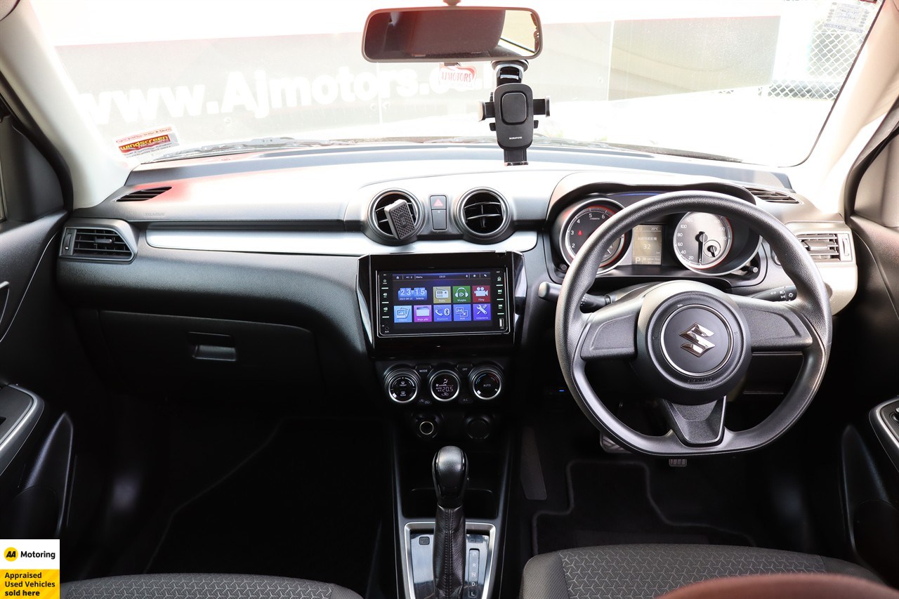 2017 Suzuki Swift