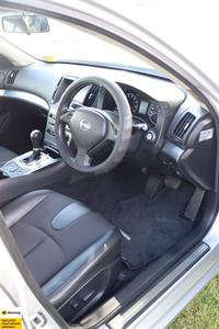 2011 Nissan Skyline - Thumbnail