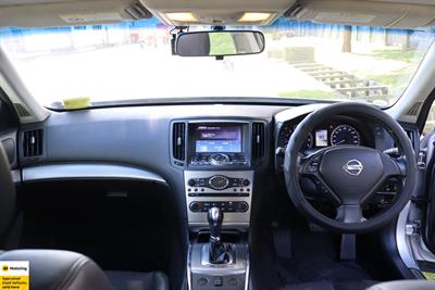 2011 Nissan Skyline - Thumbnail