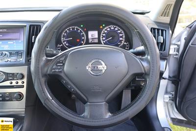 2011 Nissan Skyline - Thumbnail