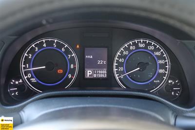 2011 Nissan Skyline - Thumbnail