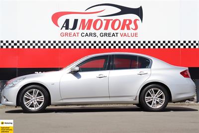 2011 Nissan Skyline - Thumbnail