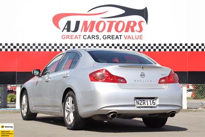 2011 Nissan Skyline - Thumbnail