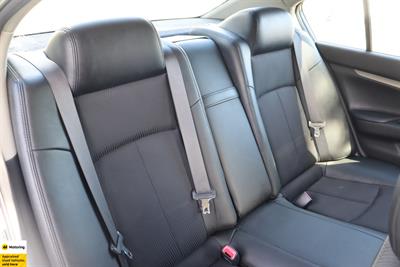 2011 Nissan Skyline - Thumbnail