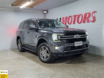 2022 Ford Everest