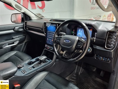 2022 Ford Everest - Thumbnail