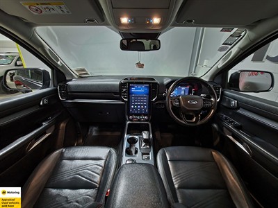 2022 Ford Everest - Thumbnail