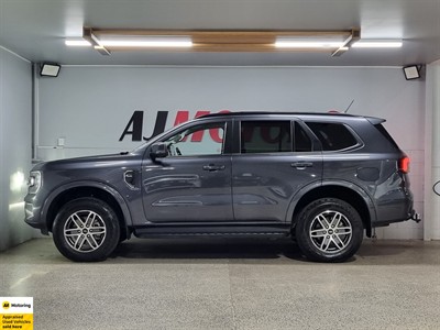 2022 Ford Everest - Thumbnail