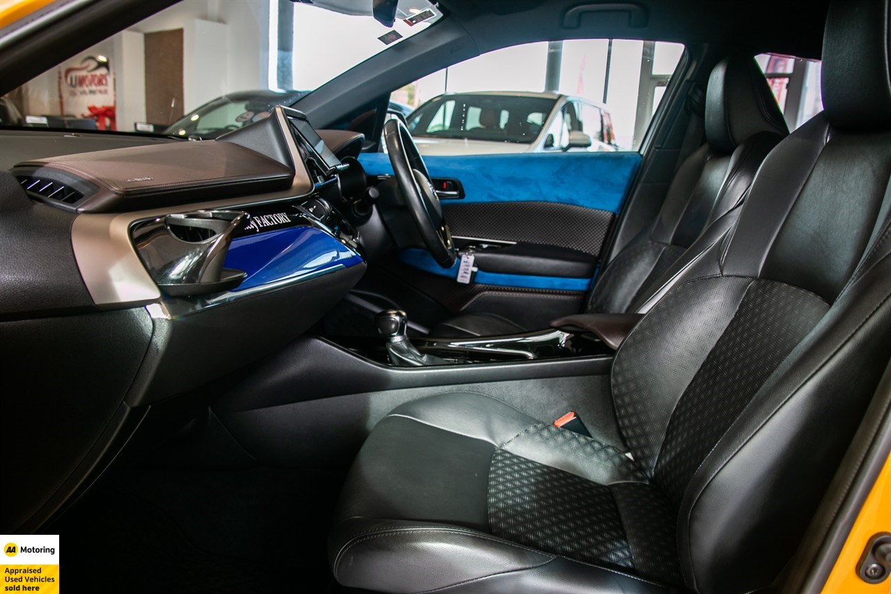 2018 Toyota C-HR