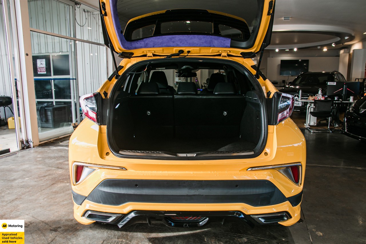 2018 Toyota C-HR