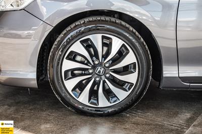 2013 Honda Accord - Thumbnail